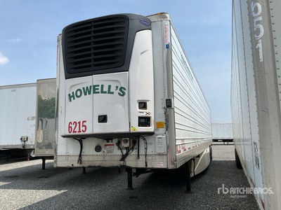 2017 Utility VS2RA 53 ft T/A Remolque refrigerado