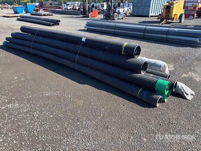 Quantity of Pipe
