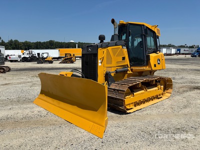 2014 John Deere 700K LGP Crawler Dozer
