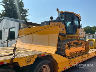 2014 John Deere 700K LGP Crawler Dozer