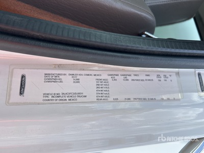 2018 Freightliner M2 106 Refrigerated Truck