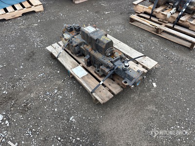 Tamrock HL1000 قطعة المطرقة