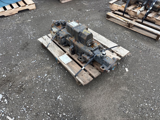 Tamrock HL1000 Drill Hydraulic Breaker - Fits Tamrock CHA1100