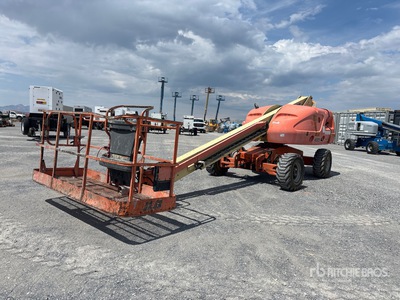 2004 JLG 400S 4WD Telescopic Boom Lift