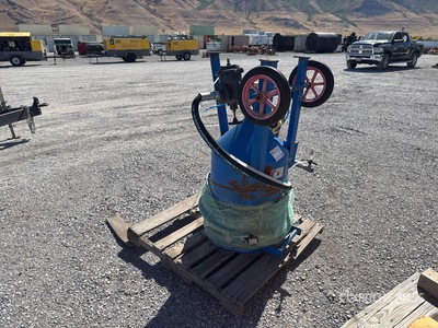 OKG OK-S520 Pneumatic sand blast pot Sand Blaster