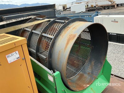 Eingp GF480 Trommelsieb