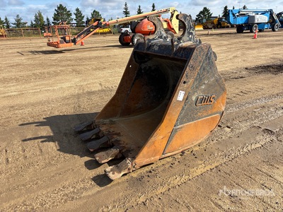 46 in Digging Excavator Bucket - Fits XCMG XE250U