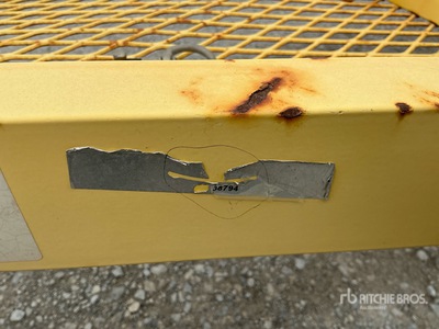 Western Square Shade Trailer Specialty Trailer