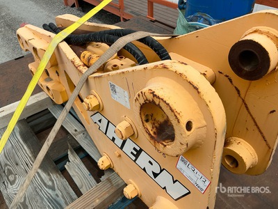 Ahern Hydraulic Breaker