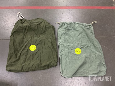 (234) Barracks Bags