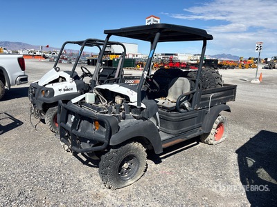 2008 Bobcat 4x4 Pojazd użytkowy (Inoperable)