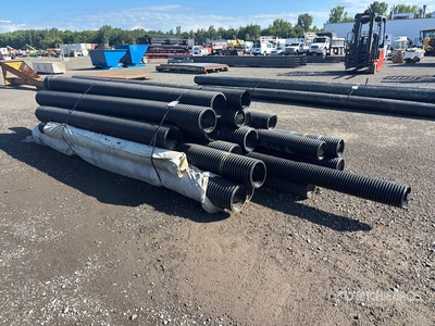 Quantity of Pipe