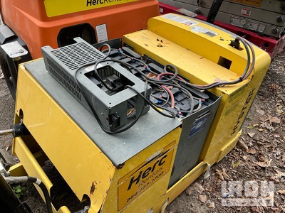 2021 Hyster W40ZC 4000 lb Electric Stacker