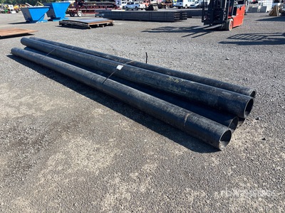 Quantity of Pipe