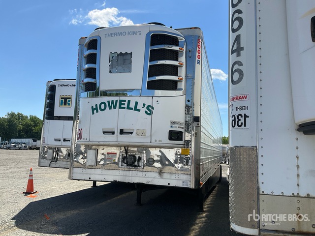 Refrigerated Trailers