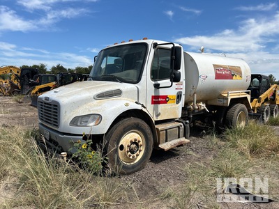 2019 Freightliner M2 106 2000 gal 4x2 Water Truck (Inoperable)
