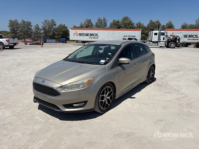 2015 Ford Focus Auto