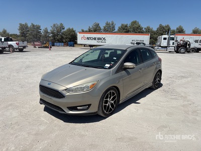 2015 Ford Focus Auto