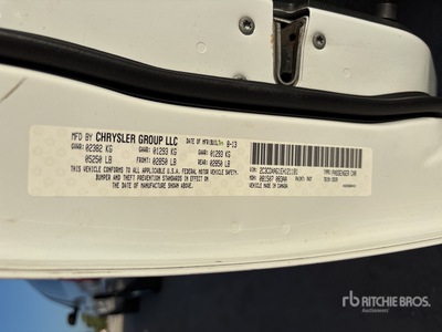 2014 Dodge Charger Samochód