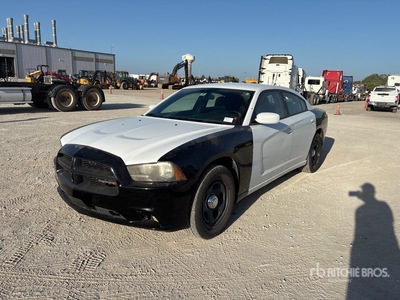 2014 Dodge Charger Automobile
