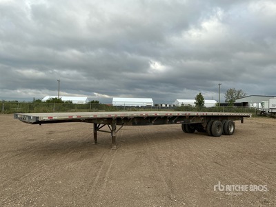 2024 Great Dane 20000 lb T/A 53 ft Remolque caja abierta