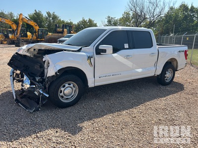 2023 Ford F-150 Lariat 4x4 Crew Cab Pick-up