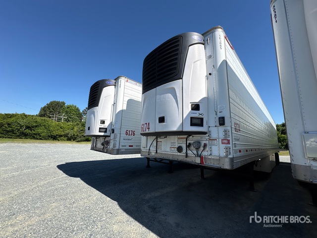 Refrigerated Trailers