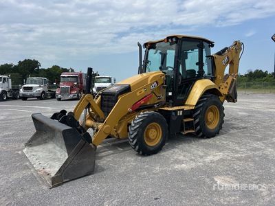 2021 Cat 420 4x4 Terna