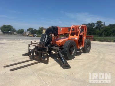 2018 SkyTrak 10054 Chariot élévateur télescopique