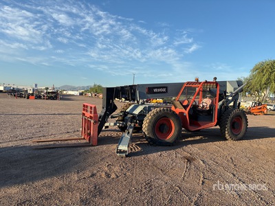 2015 Skyjack VR1056E Telehandler
