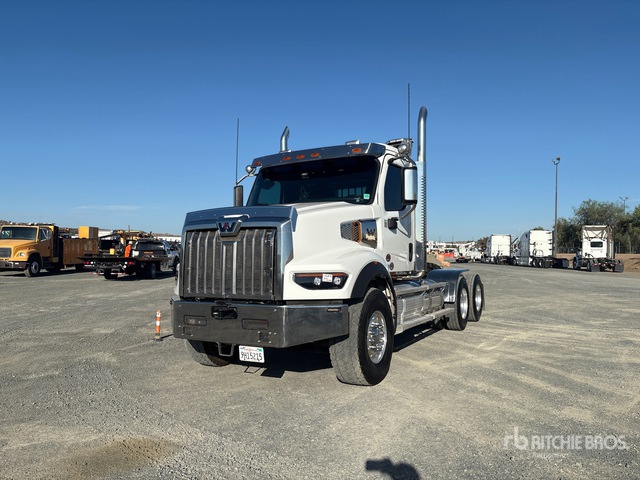 Truck Tractors