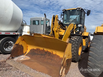 2020 Cat 926M Wiellader (Inoperable)
