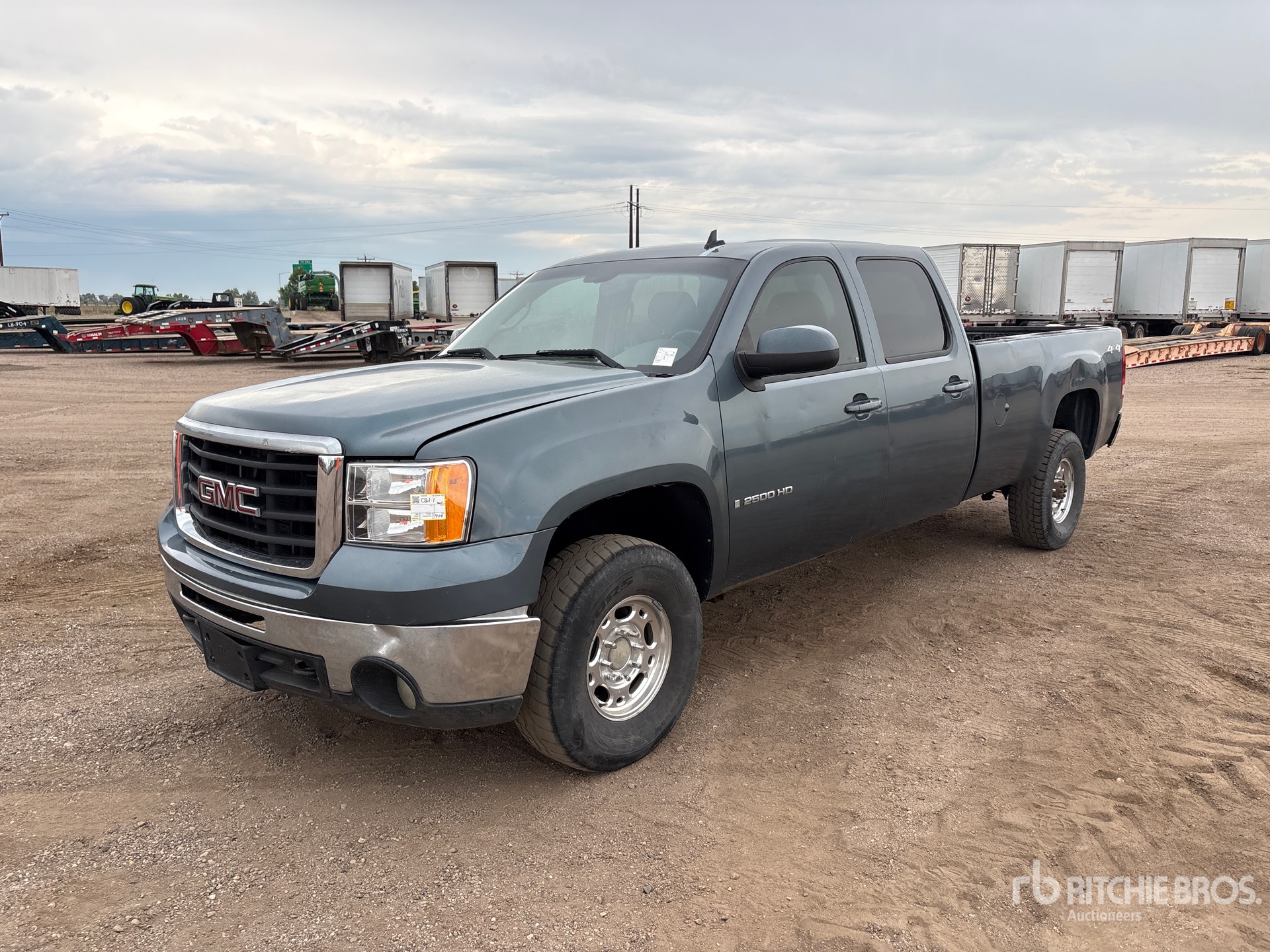 2009 GMC Sierra Pickup