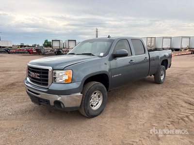 2009 GMC Sierra Pickup