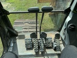 Control Station with Steering Controls