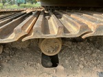 Undercarriage with Left Grouser Height