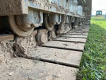 Undercarriage with Right Track Rollers