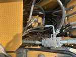 Hydraulics with Swing Motor