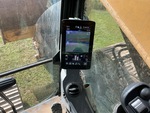 Control Station with Engine Oil Pressure
