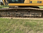 Undercarriage with Left Roller Frame