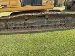 Undercarriage with Right Roller Frame