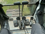 Control Station with Drivetrain Controls