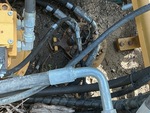 Hydraulics with Hydraulic Center Swivel
