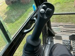 Control Station with Hydraulic Controls