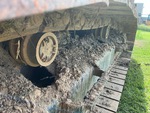 Undercarriage with Right Track Links