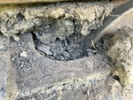 Undercarriage with Right Track Tensioner
