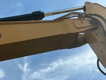 Hydraulics with Stick Cylinder