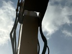 v2 Chassis - Excavator with Pin and Bushings Boom to Stick
