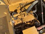 Engine with Fuel Leaks
