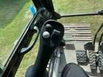 Control Station with Auxiliary Hydraulic Control